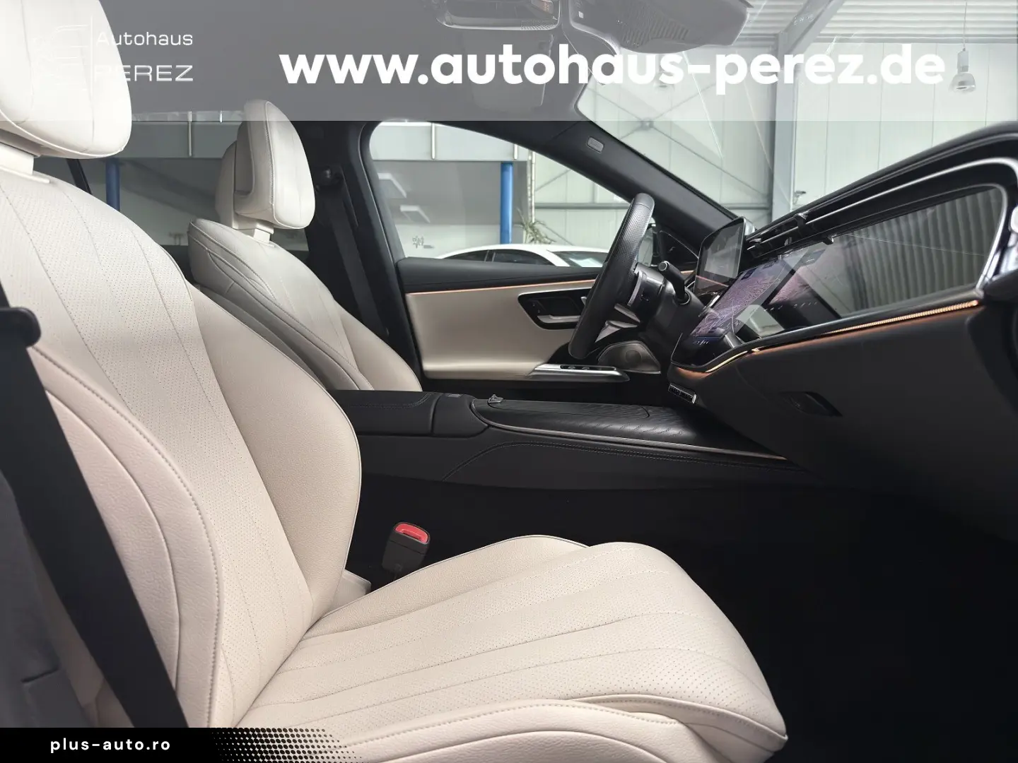 MERCEDES-BENZ E 450 T 4M AMG PREMIUM