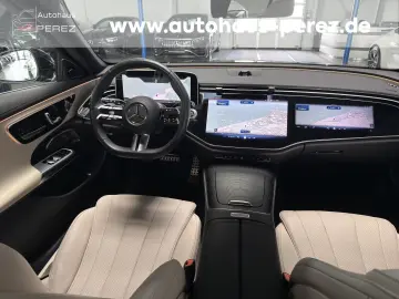 MERCEDES-BENZ E 450 T 4M AMG PREMIUM
