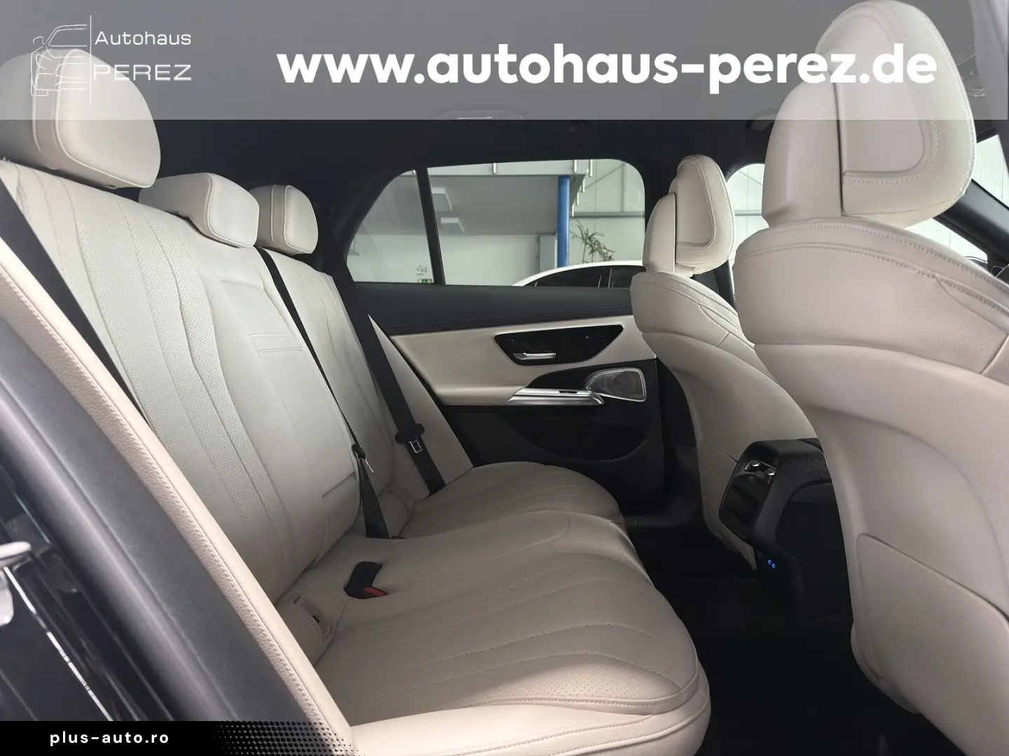 MERCEDES-BENZ E 450 T 4M AMG PREMIUM