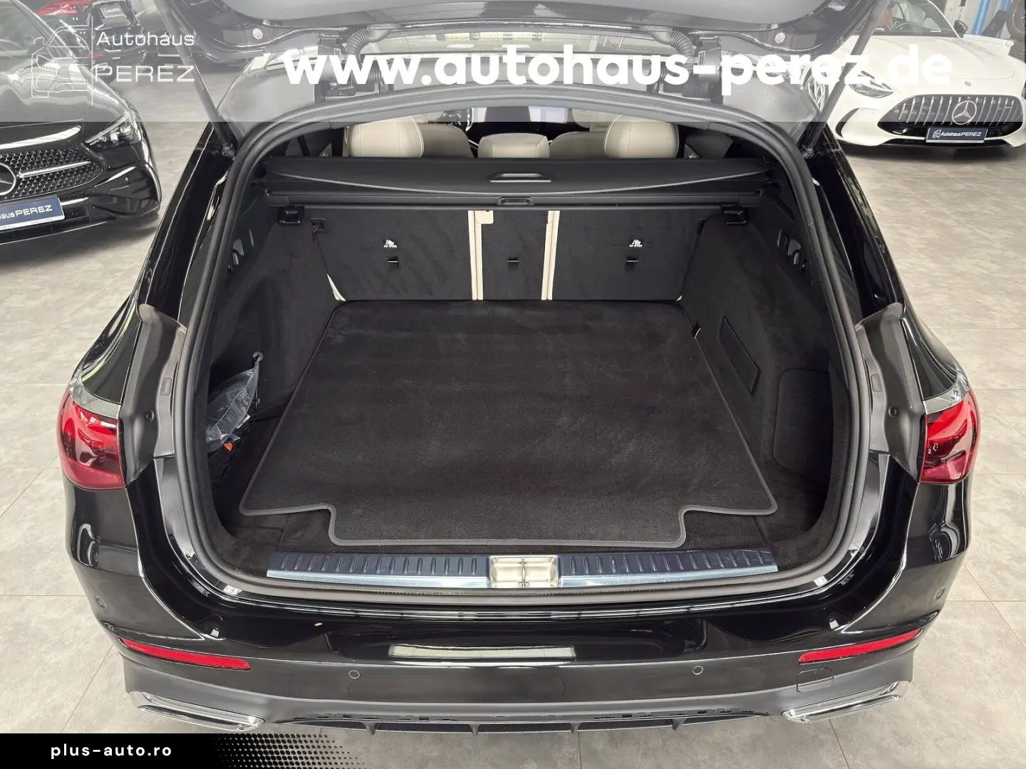 MERCEDES-BENZ E 450 T 4M AMG PREMIUM