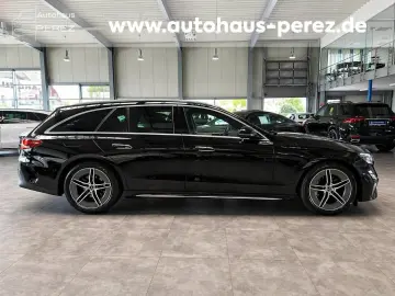 MERCEDES-BENZ E 450 T 4M AMG PREMIUM