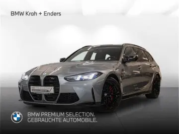 BMW M3 xDrive Touring Competition M xDr Park-Assiste