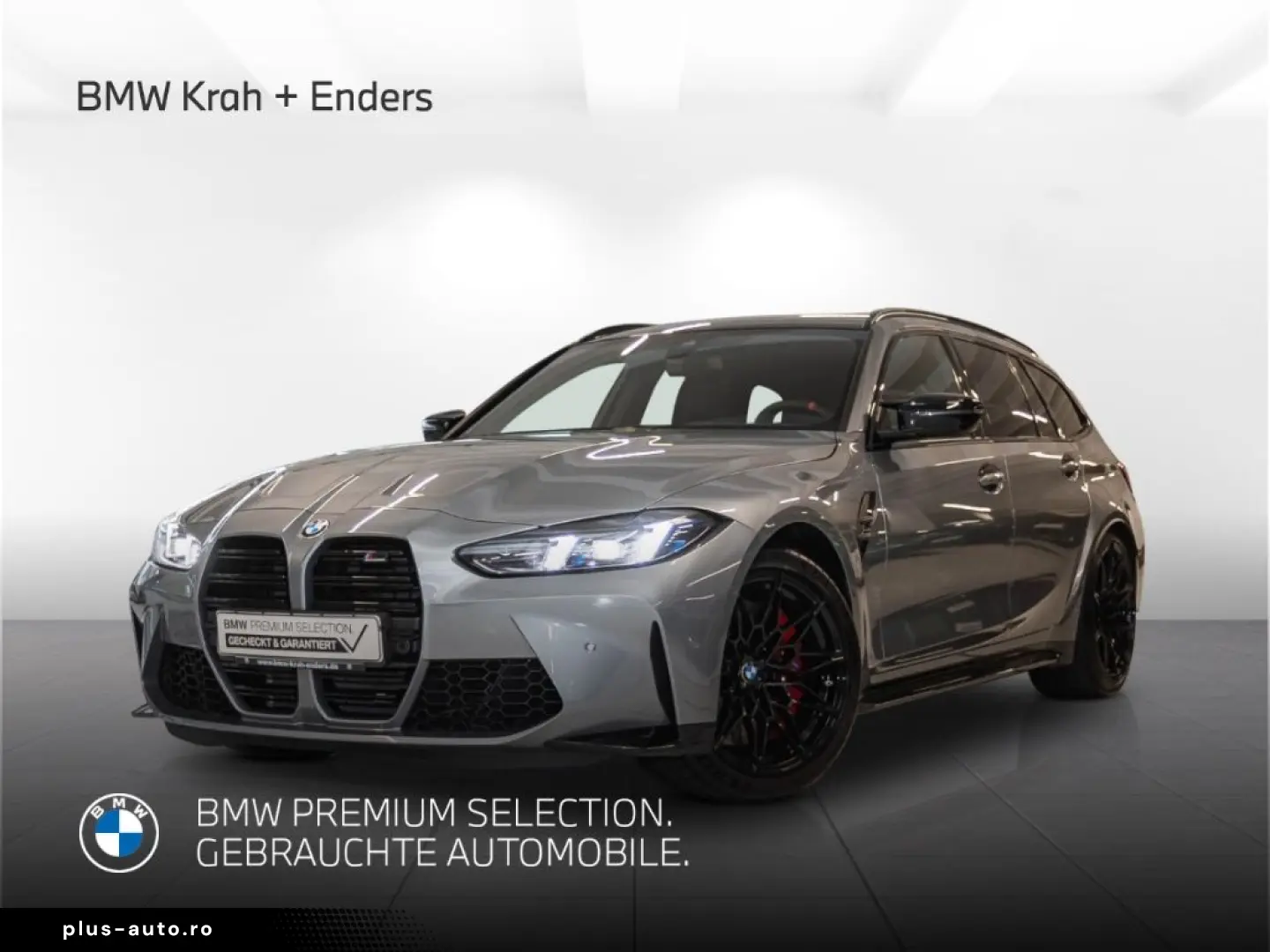 BMW M3 xDrive Touring Competition M xDr Park-Assiste
