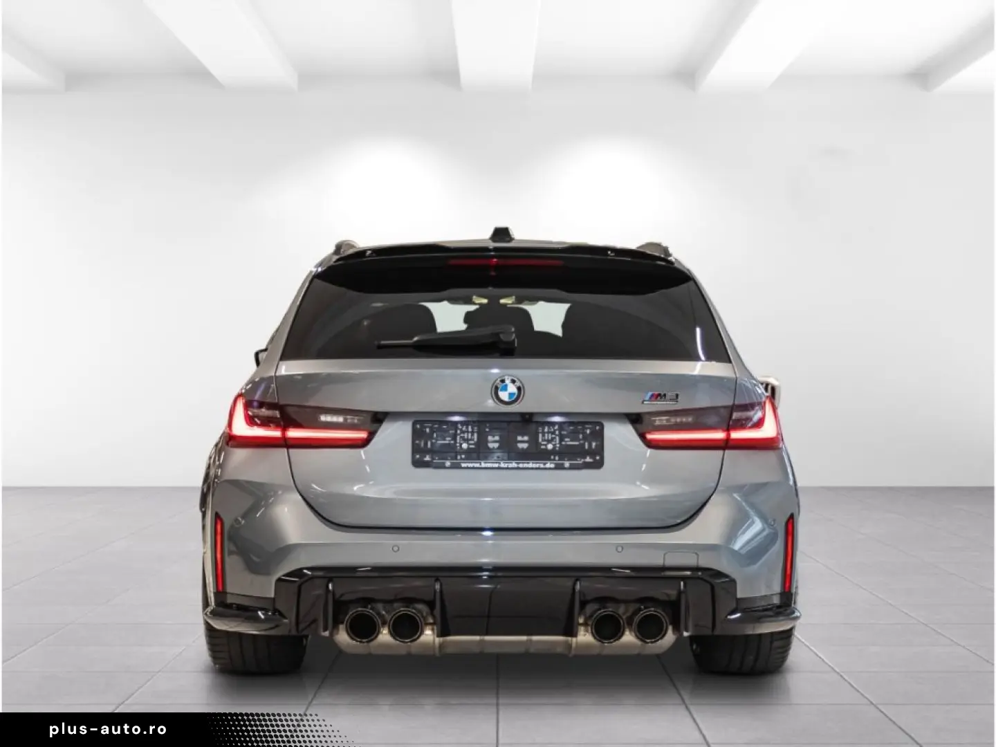 BMW M3 xDrive Touring Competition M xDr Park-Assiste