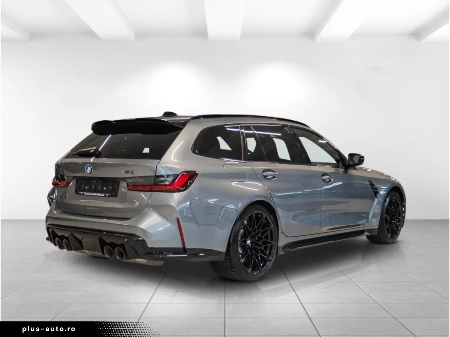 BMW M3 xDrive Touring Competition M xDr Park-Assiste