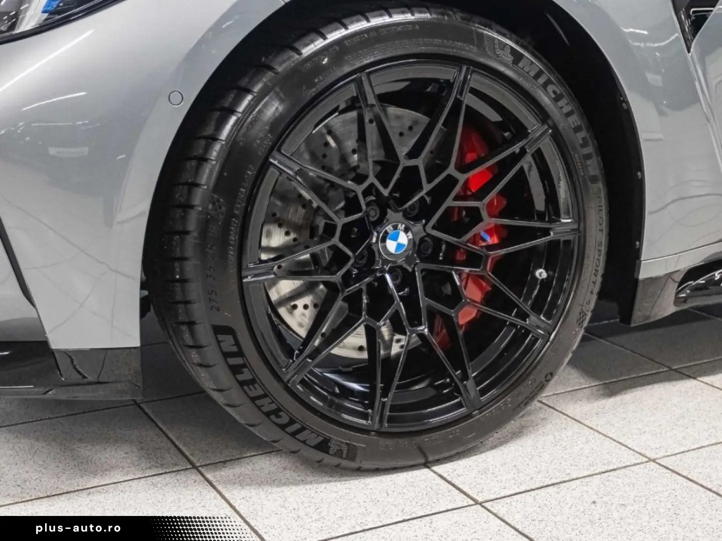 BMW M3 xDrive Touring Competition M xDr Park-Assiste