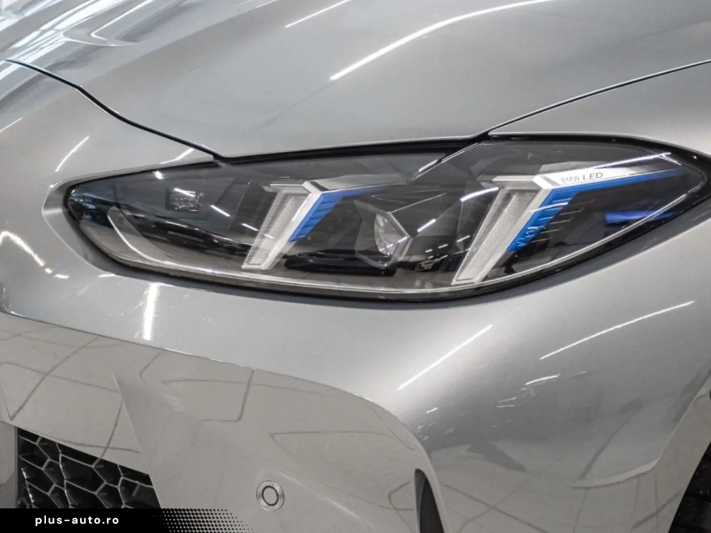 BMW M3 xDrive Touring Competition M xDr Park-Assiste