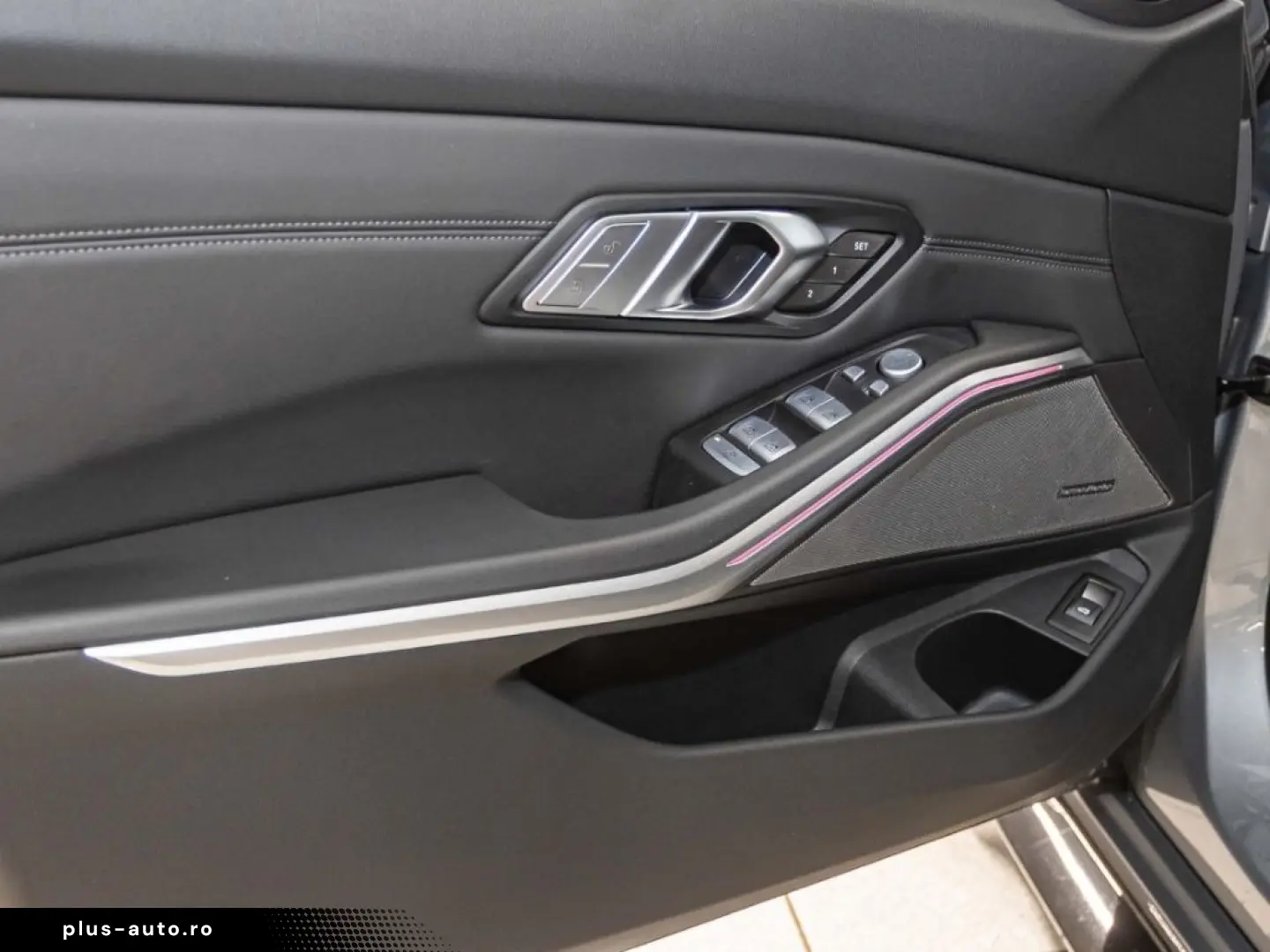 BMW M3 xDrive Touring Competition M xDr Park-Assiste