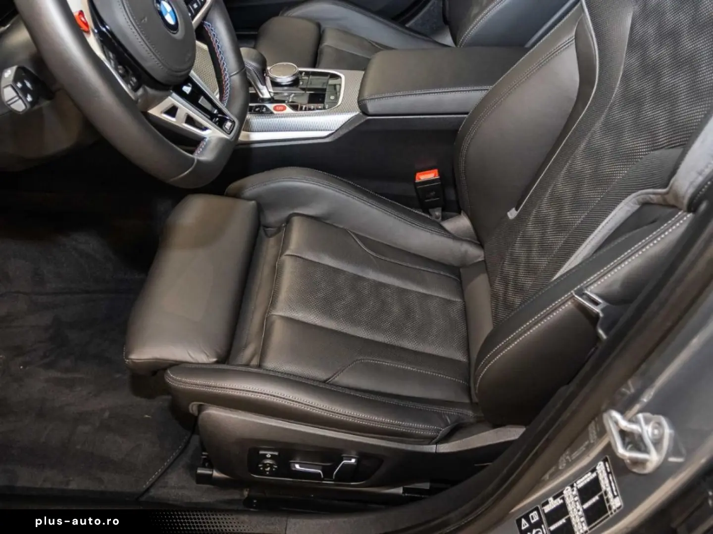 BMW M3 xDrive Touring Competition M xDr Park-Assiste