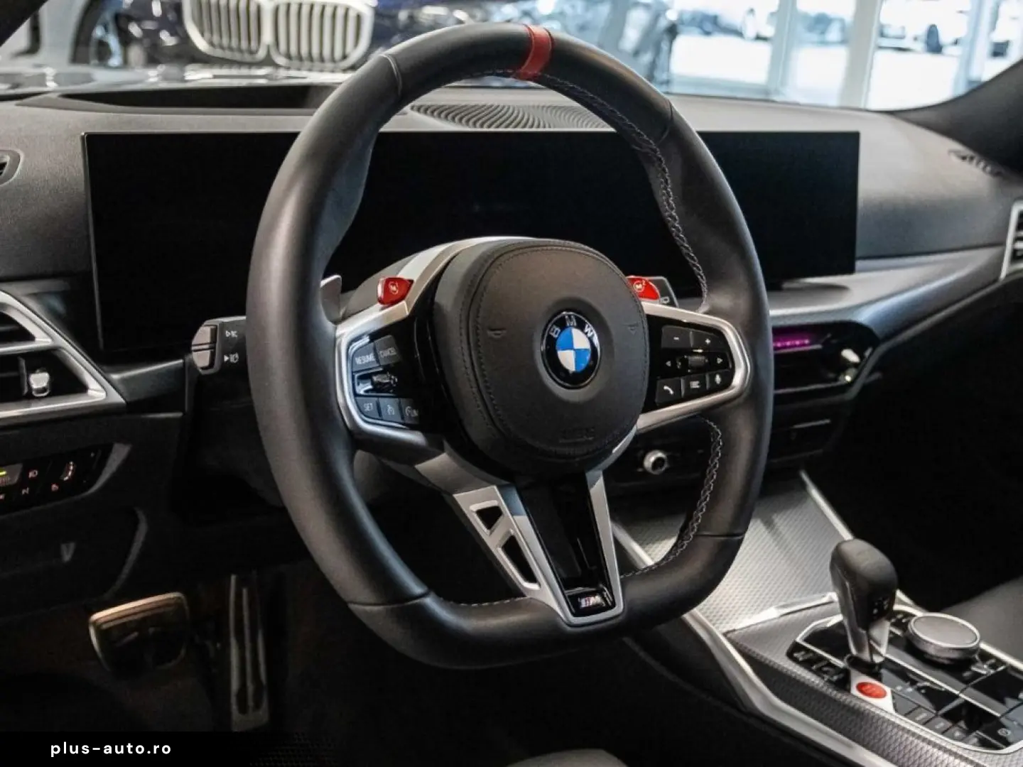 BMW M3 xDrive Touring Competition M xDr Park-Assiste