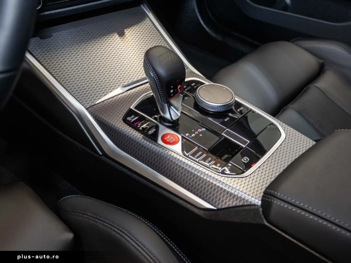 BMW M3 xDrive Touring Competition M xDr Park-Assiste