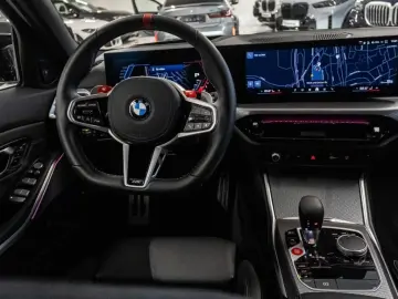 BMW M3 xDrive Touring Competition M xDr Park-Assiste