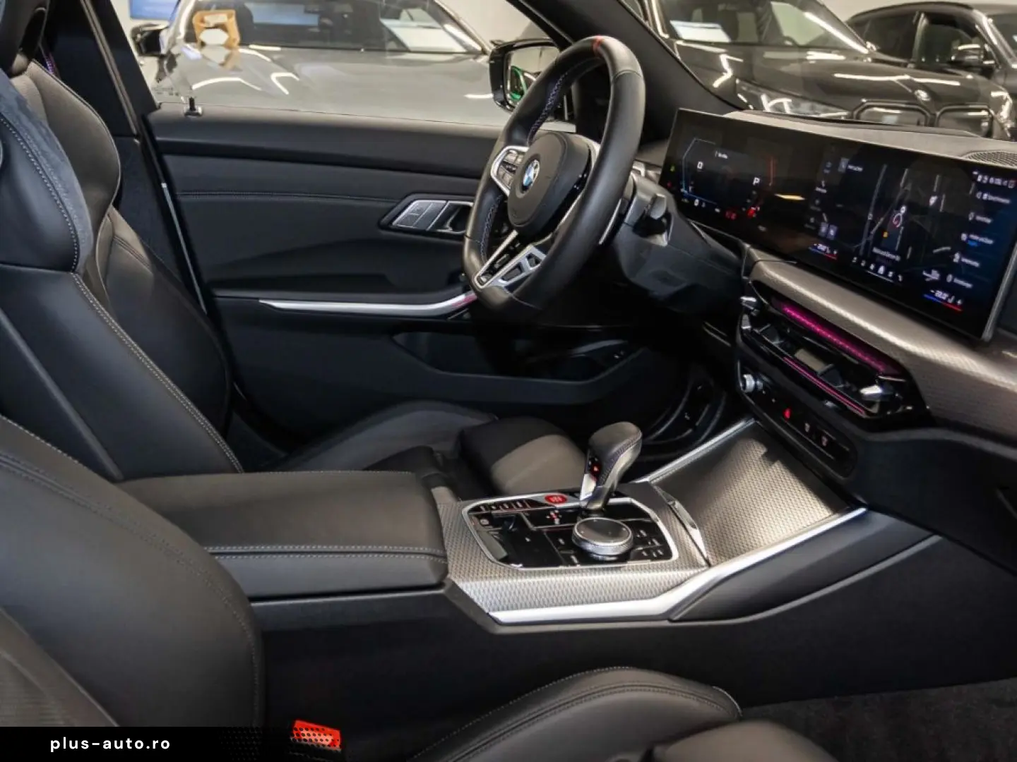 BMW M3 xDrive Touring Competition M xDr Park-Assiste