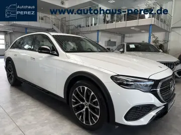MERCEDES-BENZ E 450 T 4M All Terrain AIRMATIC
