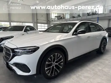 MERCEDES-BENZ E 450 T 4M All Terrain AIRMATIC
