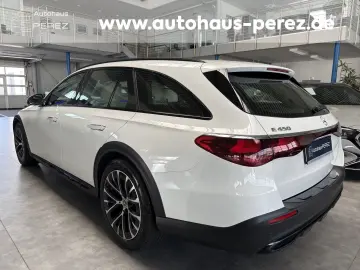 MERCEDES-BENZ E 450 T 4M All Terrain AIRMATIC