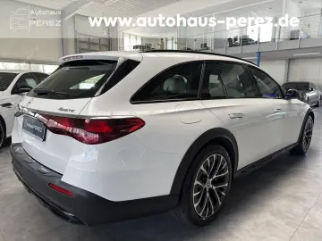 MERCEDES-BENZ E 450 T 4M All Terrain AIRMATIC