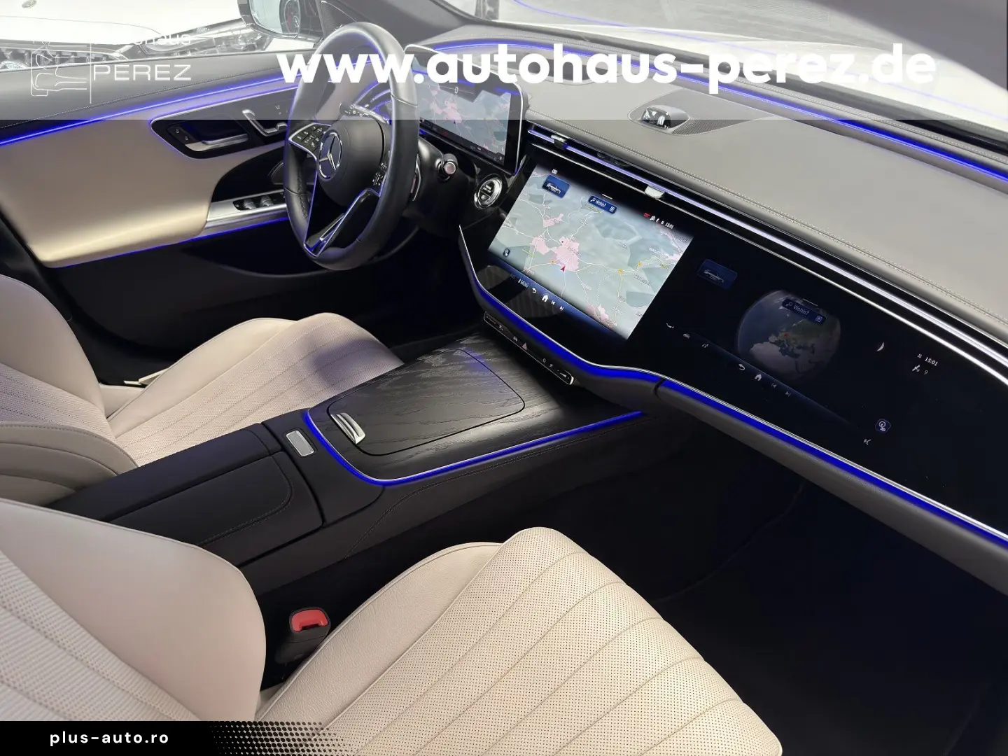 MERCEDES-BENZ E 450 T 4M All Terrain AIRMATIC