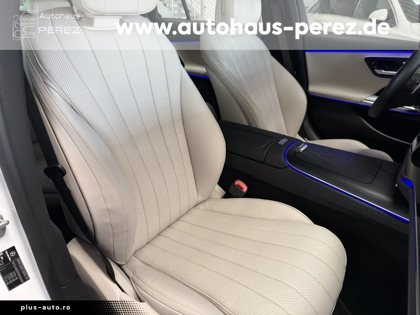 MERCEDES-BENZ E 450 T 4M All Terrain AIRMATIC
