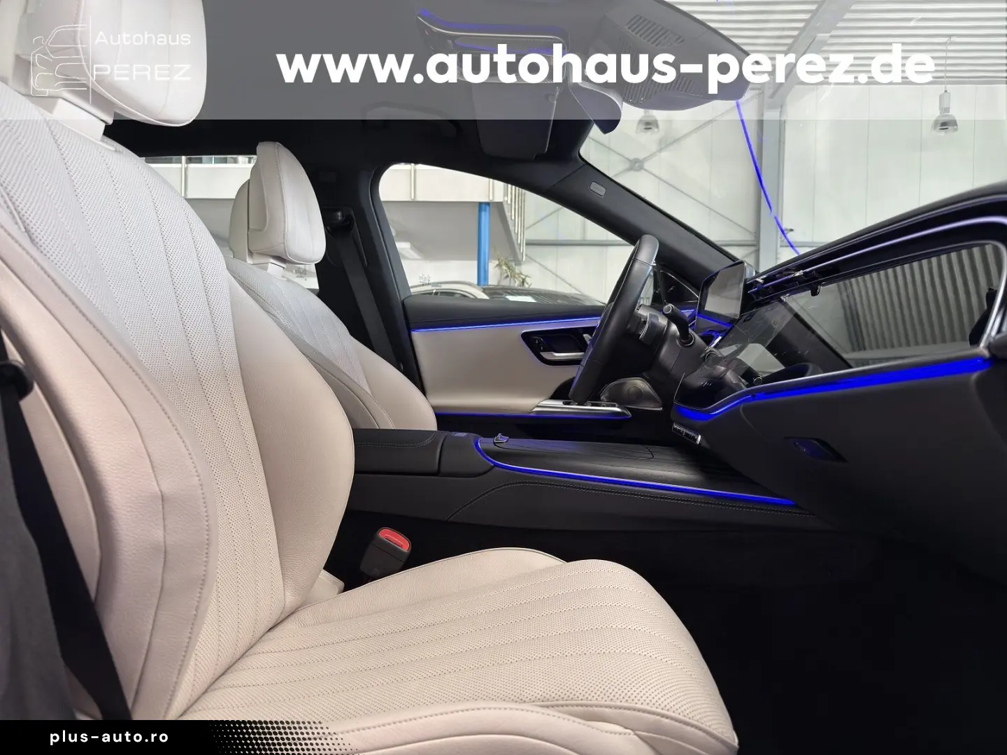 MERCEDES-BENZ E 450 T 4M All Terrain AIRMATIC