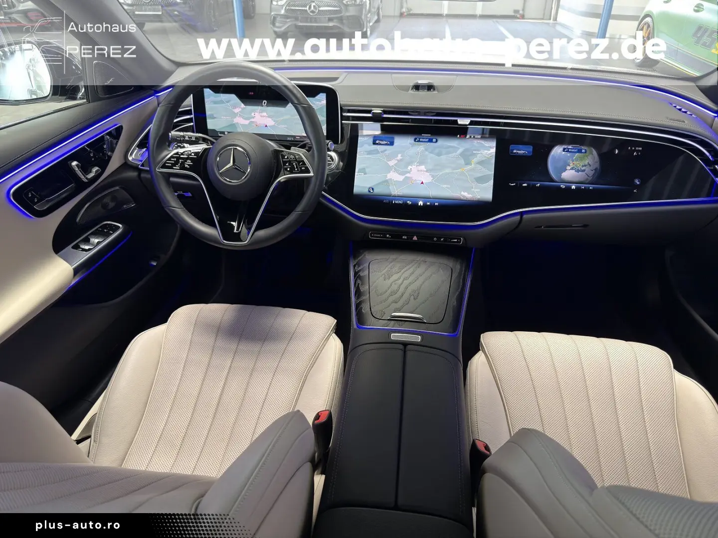 MERCEDES-BENZ E 450 T 4M All Terrain AIRMATIC