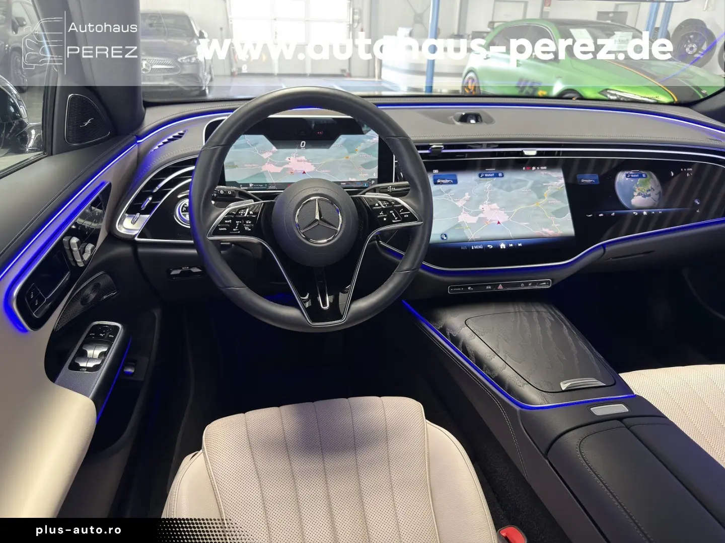 MERCEDES-BENZ E 450 T 4M All Terrain AIRMATIC
