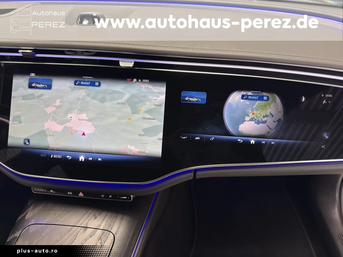MERCEDES-BENZ E 450 T 4M All Terrain AIRMATIC