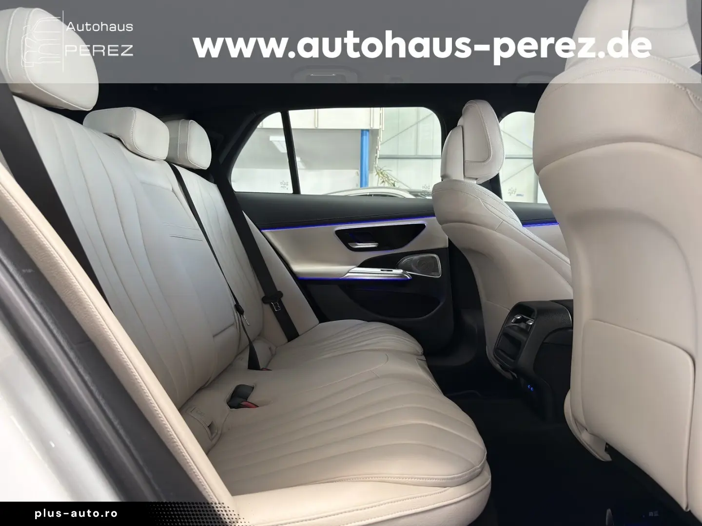 MERCEDES-BENZ E 450 T 4M All Terrain AIRMATIC