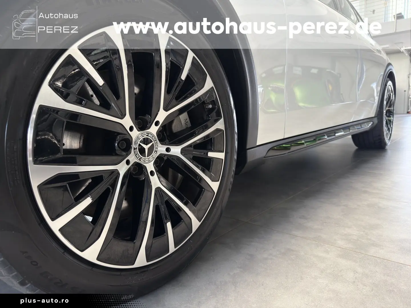 MERCEDES-BENZ E 450 T 4M All Terrain AIRMATIC