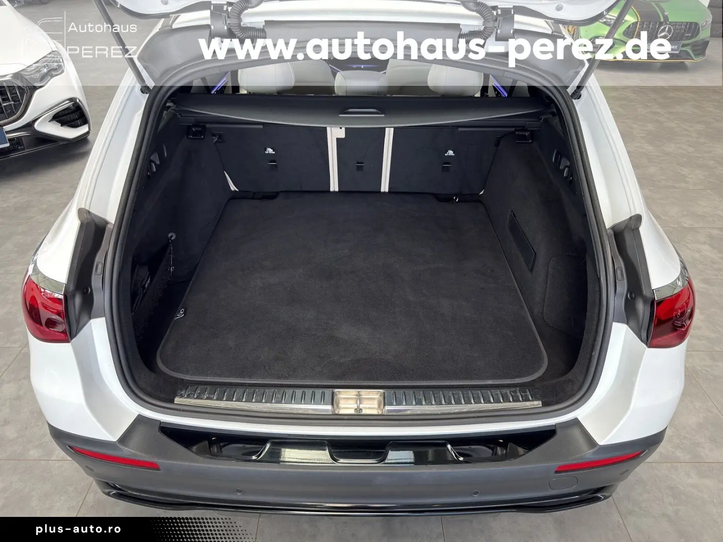 MERCEDES-BENZ E 450 T 4M All Terrain AIRMATIC