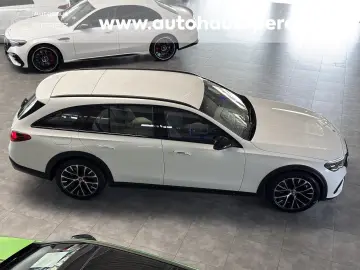 MERCEDES-BENZ E 450 T 4M All Terrain AIRMATIC