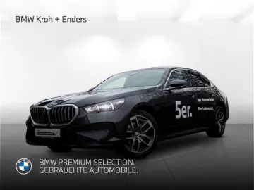 BMW 520 i AHK Navi HUD LED 360Kamera Leder LenkradHZ