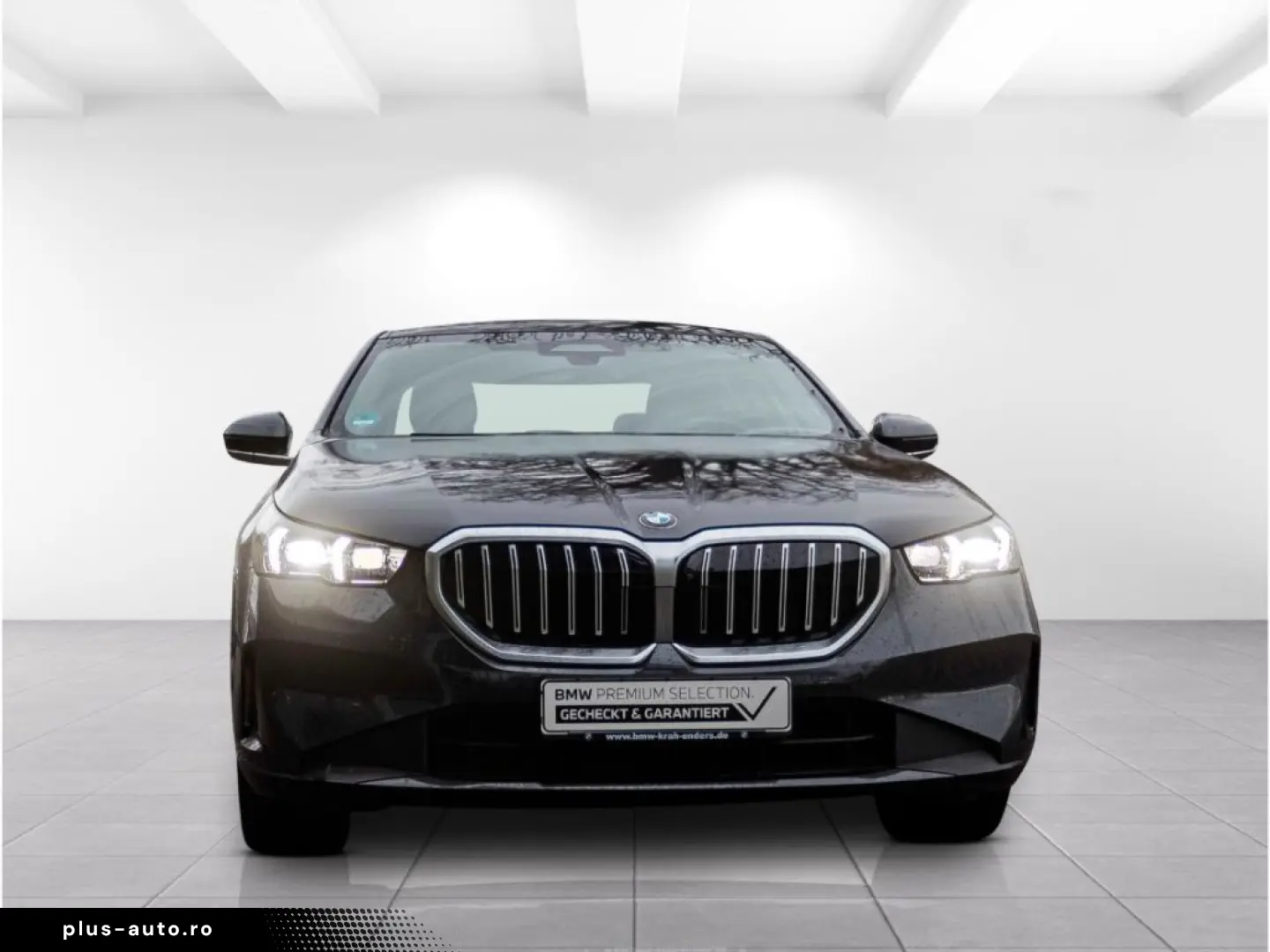 BMW 520 i AHK Navi HUD LED 360Kamera Leder LenkradHZ