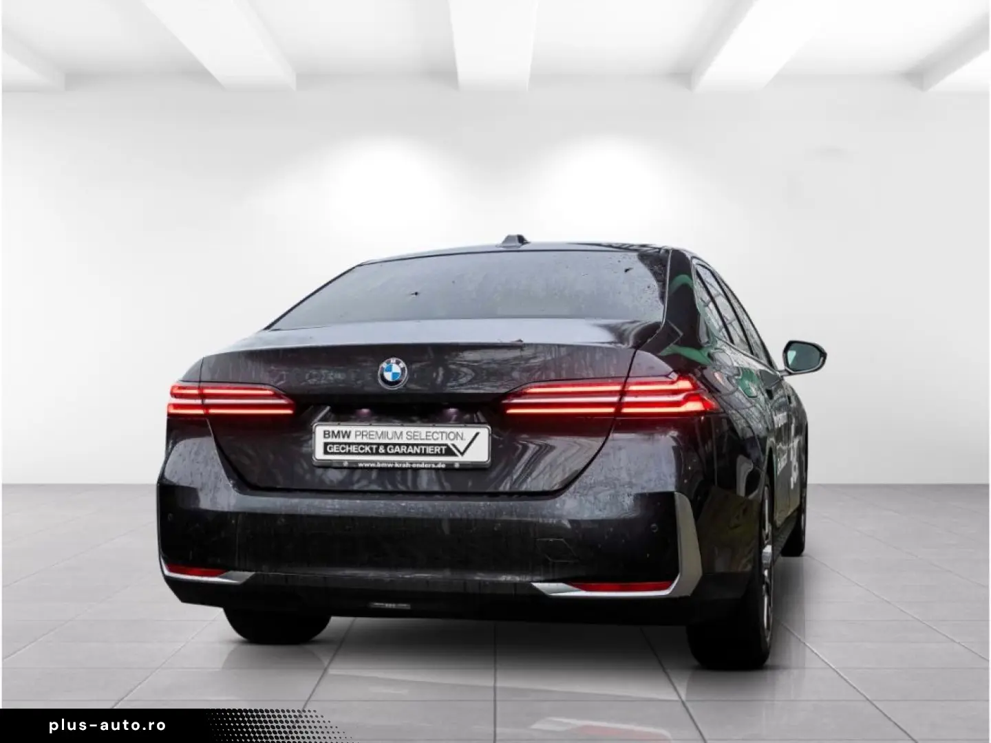 BMW 520 i AHK Navi HUD LED 360Kamera Leder LenkradHZ