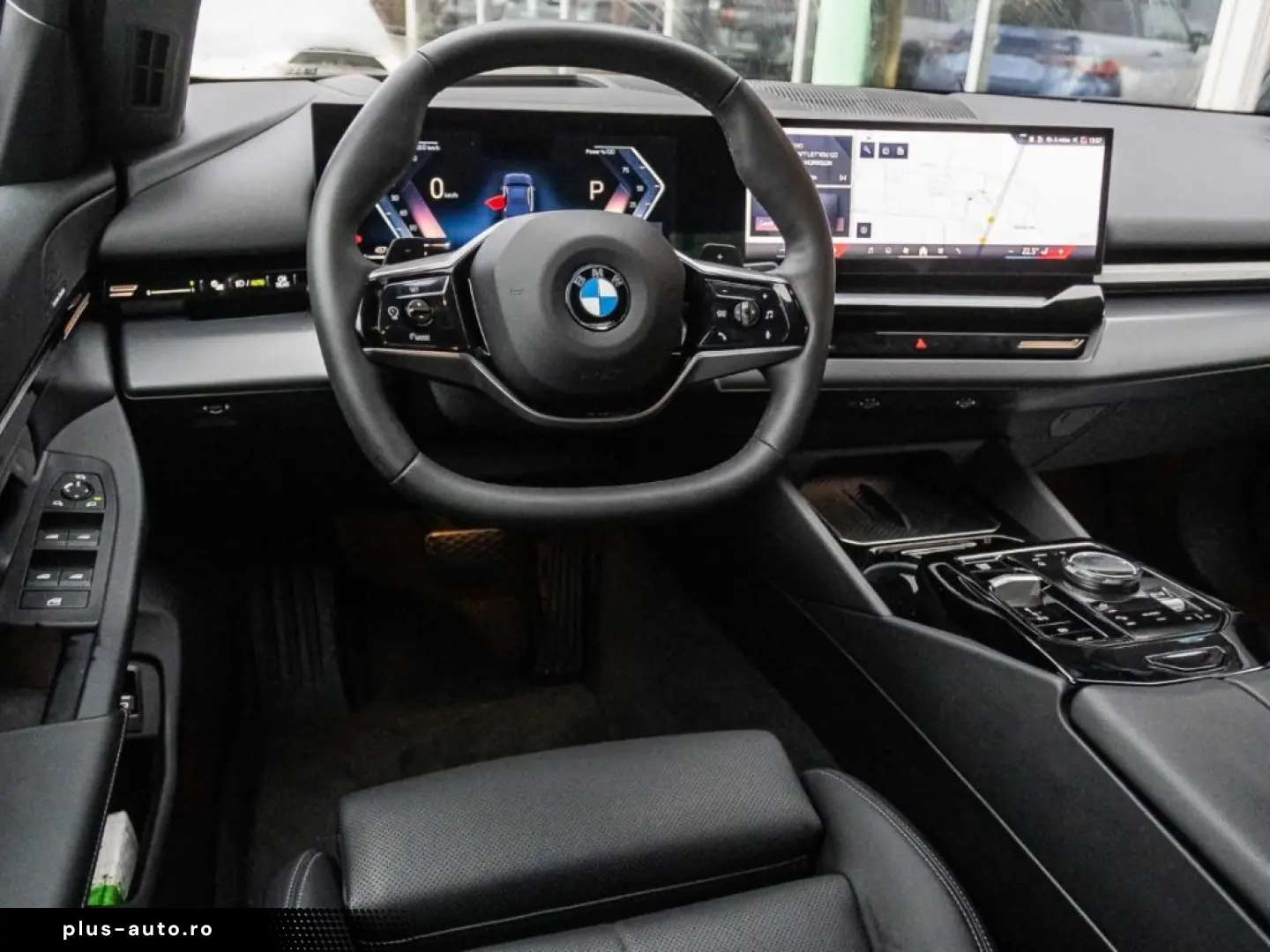 BMW 520 i AHK Navi HUD LED 360Kamera Leder LenkradHZ