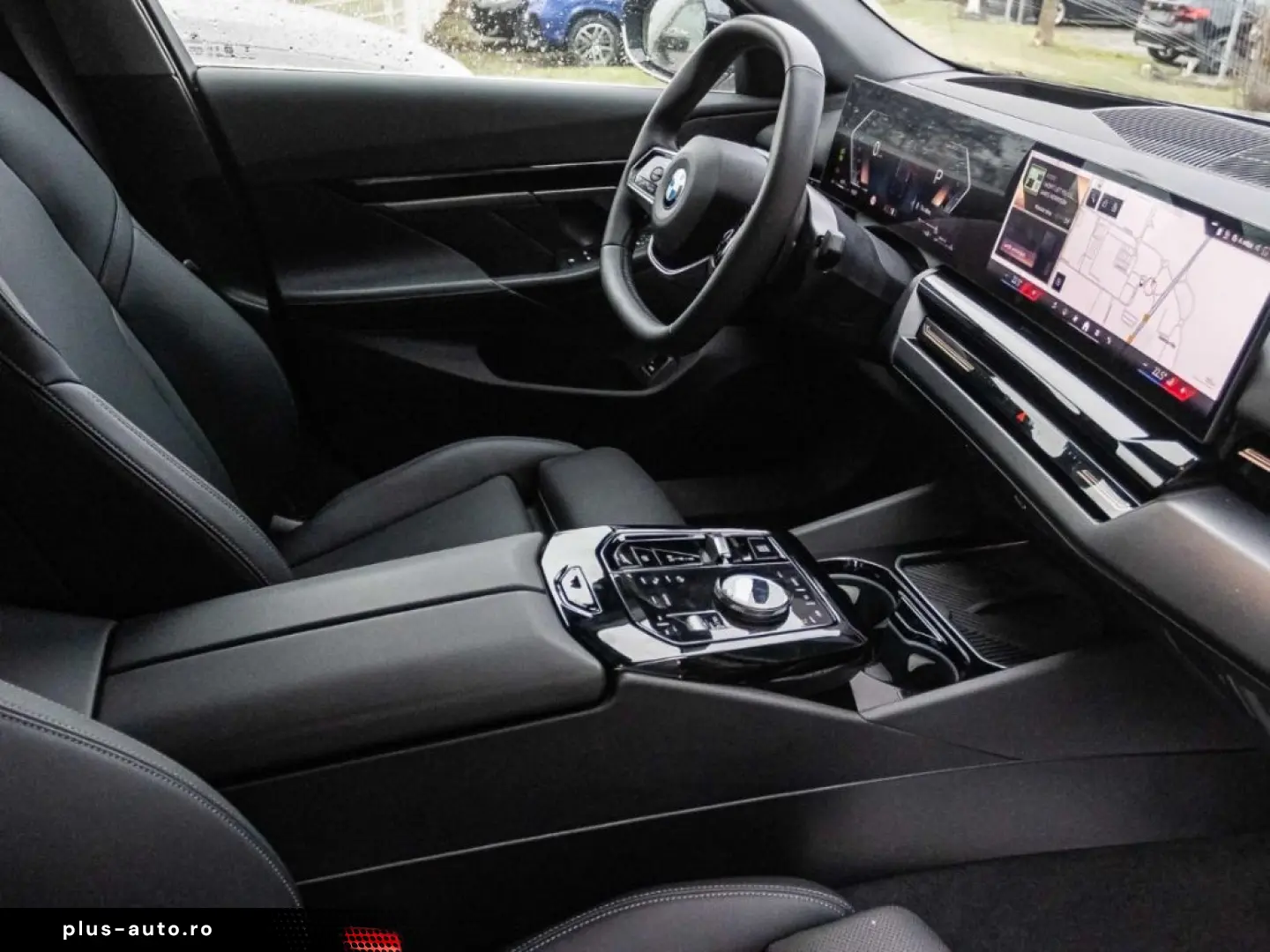 BMW 520 i AHK Navi HUD LED 360Kamera Leder LenkradHZ