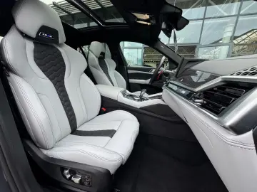 BMW X6 M Competition