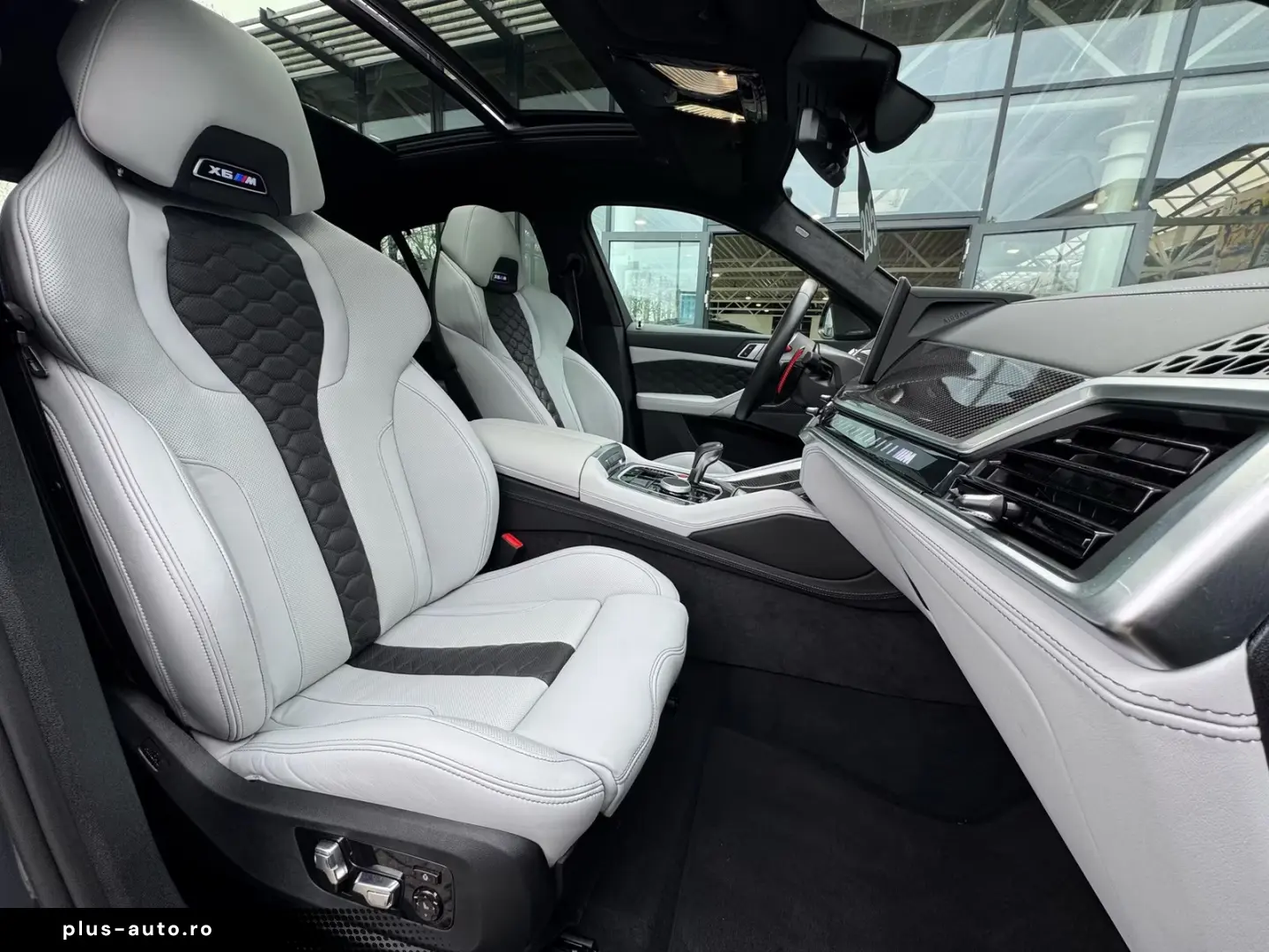 BMW X6 M Competition