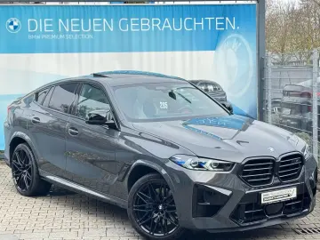 BMW X6 M Competition