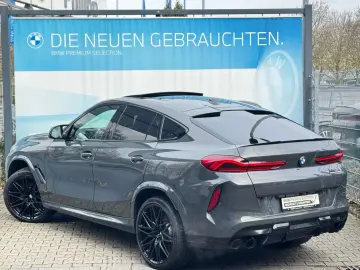 BMW X6 M Competition