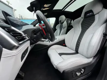 BMW X6 M Competition