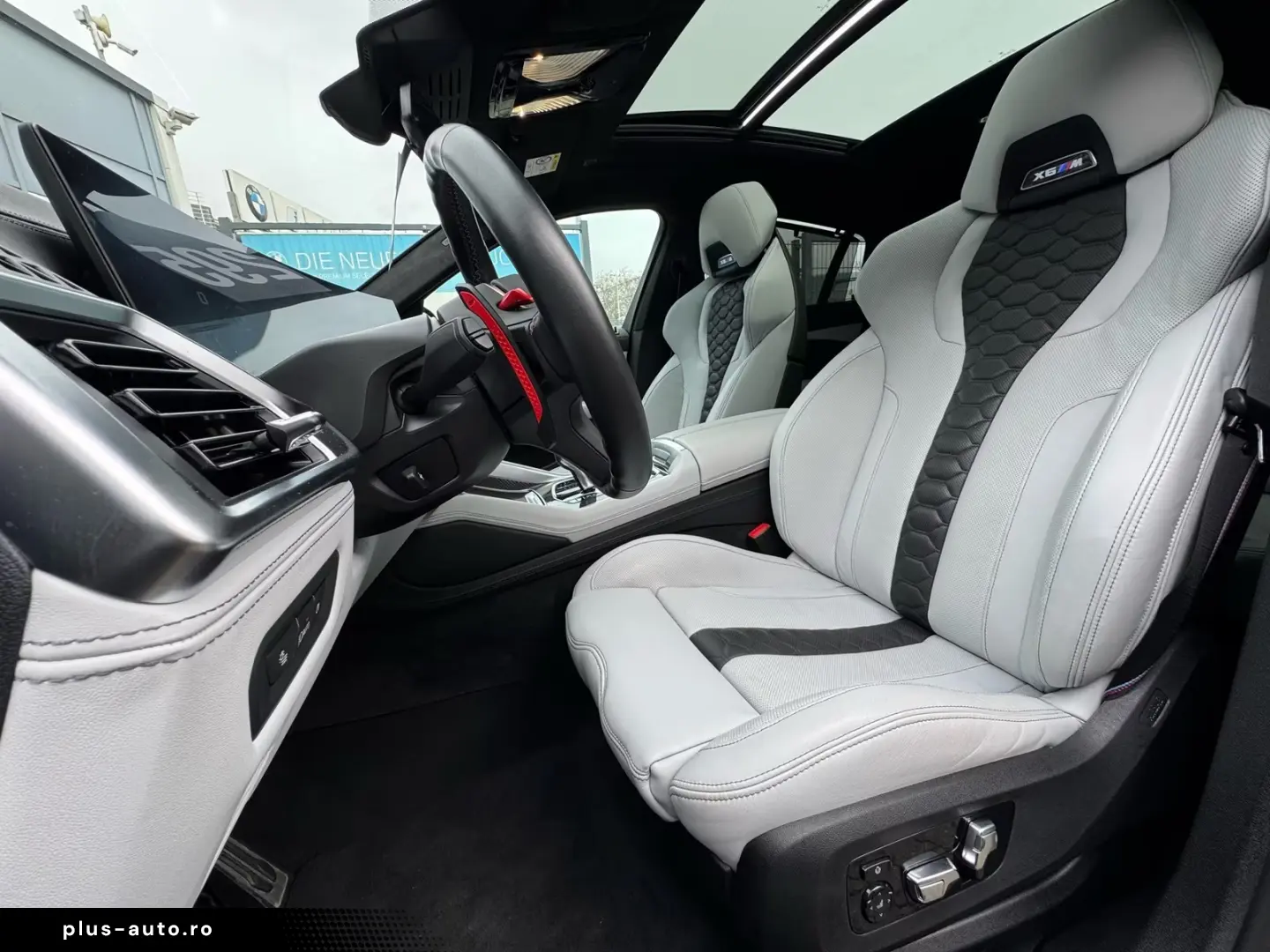 BMW X6 M Competition