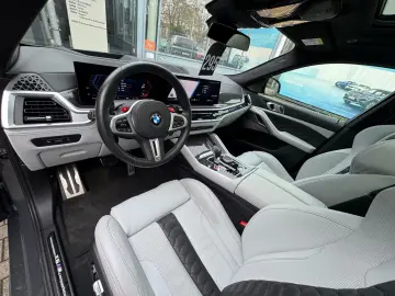 BMW X6 M Competition