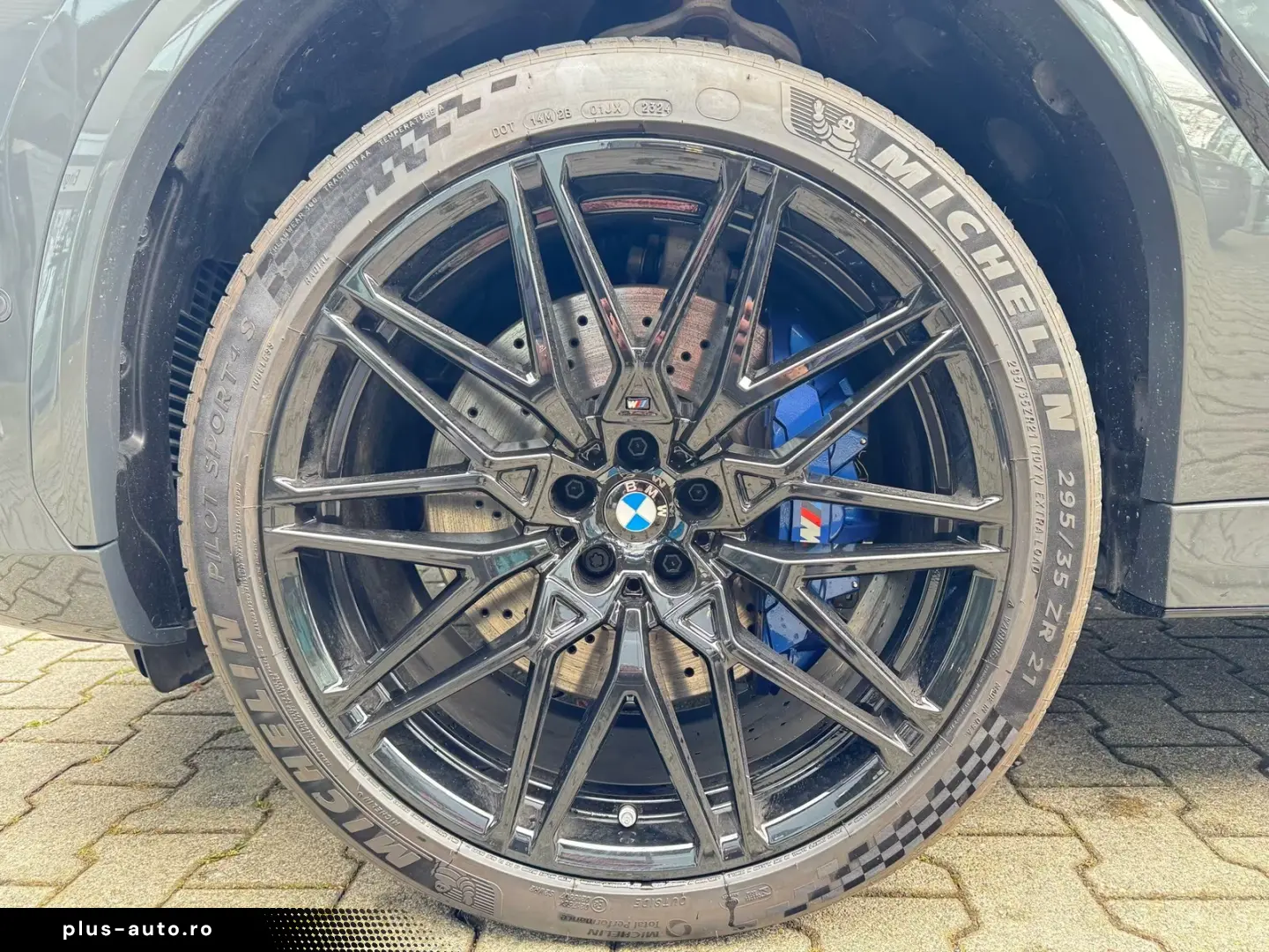 BMW X6 M Competition