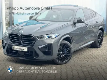 BMW X6 M Competition