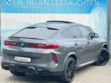 BMW X6 M Competition