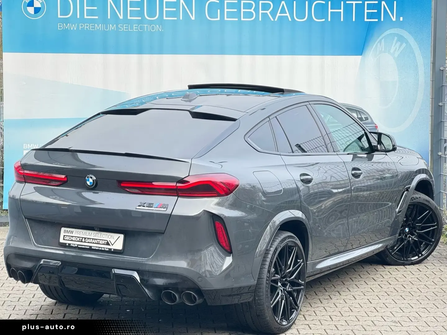 BMW X6 M Competition