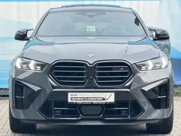 BMW X6 M Competition