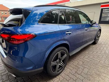 MERCEDES-BENZ GLC 200 AMG PREMIUM    4MATIC NAPPA 1 OF 1