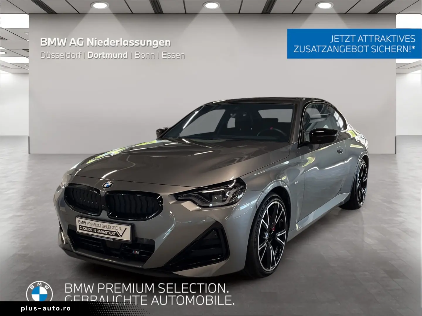 BMW M240i xDrive Coupé M Sport LiveCockpitProf HiFi